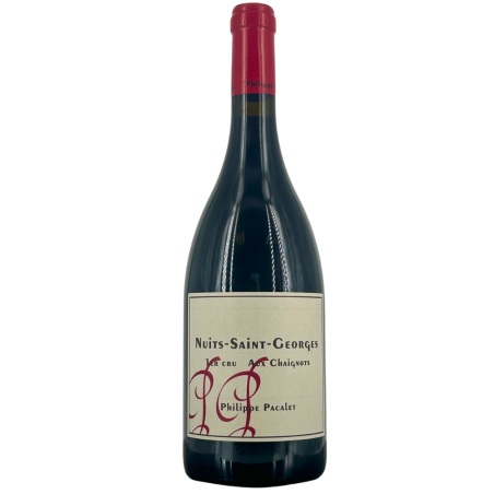 Nuits-Saint-Georges Rouge 1er Cru "Aux Chaignots" 2020 | Wine from Domaine Philippe Pacalet