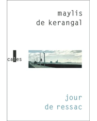 Backwash Day (French edition) by Maylis de Kerangal | Verticales