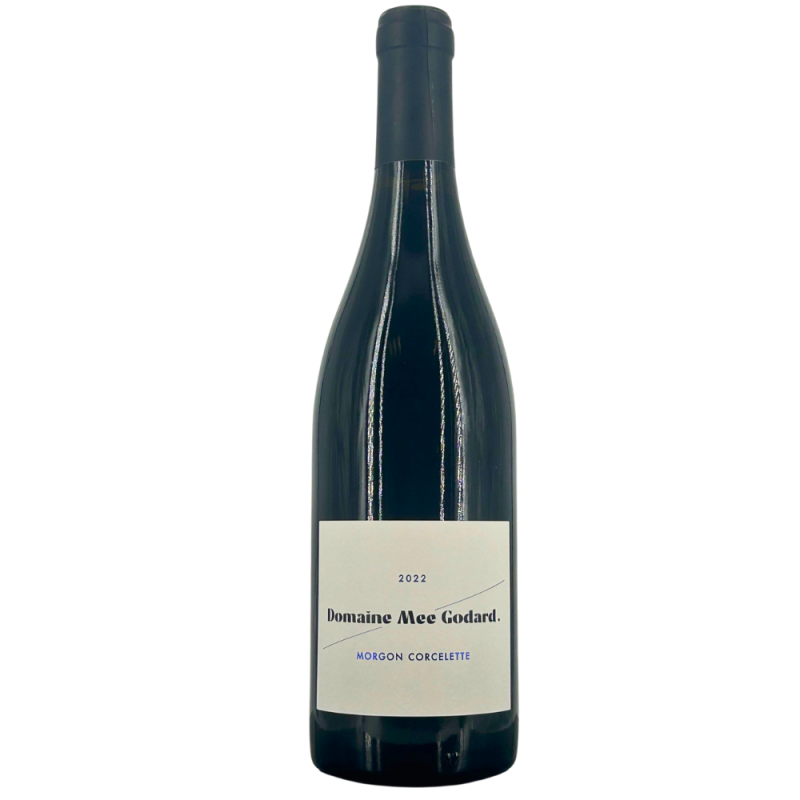 Morgon Corcelette Red 2022 | Wine from Domaine Mee Godard