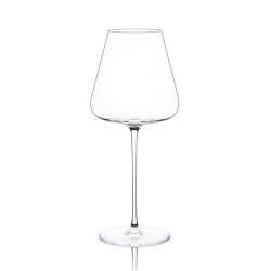 Champagne glass Etoilé Sparkle Designed by Luca Bini | Italesse