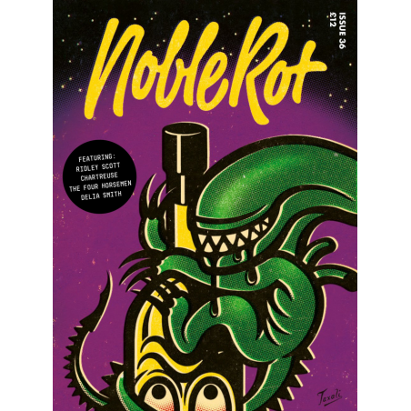 Noble Rot Issue 36 Review (English Edition): Are you not entertained? Ridley Scott - Chartreuse - Delia Smith