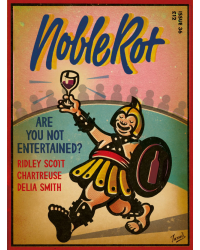 Noble Rot Issue 36 Review (English Edition): Are you not entertained? Ridley Scott - Chartreuse - Delia Smith