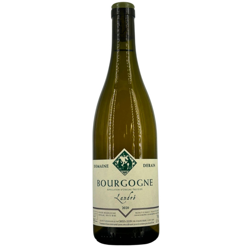 Bourgogne Blanc "Landré" 2020 | Wine from Domaine Dominique Derain