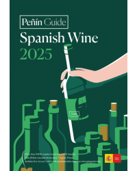 Penin Guide Spanish Wine 2025 (English edition)