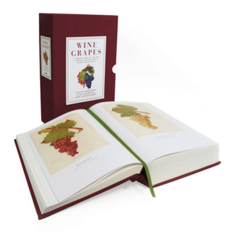 Wine Grapes (English edition): A Complete Guide to 1,368 Vine Varieties, Including Their Origins and Flavours