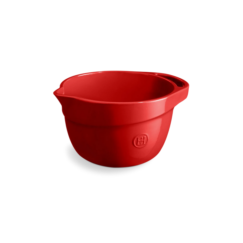 Preparation Bowl - 4.5L Grand Cru/Red | Emile Henry France