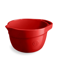 Preparation Bowl - 4.5L Grand Cru/Red | Emile Henry France