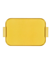 Plateau Ribbed Tray Gold 480x300 | Kaymet