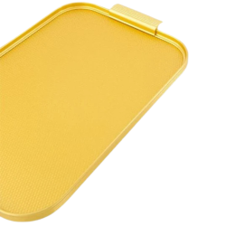 Plateau Ribbed Tray Gold 480x300 | Kaymet