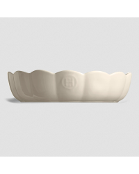 Round Madeleine Mold Color: Clay | Emile Henry France