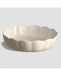 Round Madeleine Mold Color: Clay | Emile Henry France