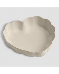 Heart Madeleine Mold Color: Clay | Emile Henry France