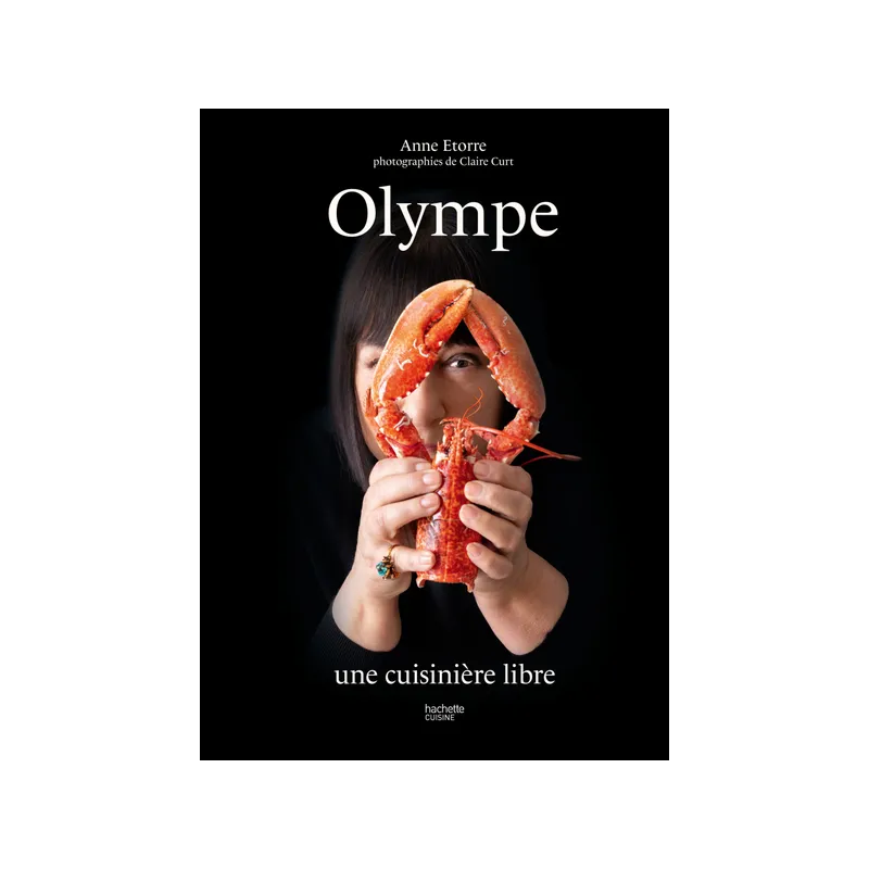 Olympe, A Free Cook (French Edition) By Anne Etorre