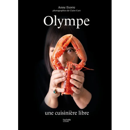 Olympe, A Free Cook (French Edition) By Anne Etorre