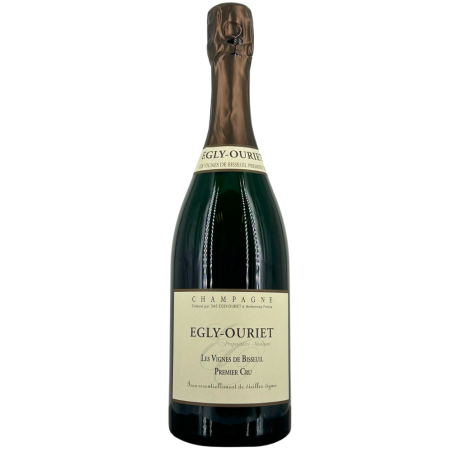 Extra Brut Champagne 1er Cru "Les Vignes De Bisseuil" | Wine from Domaine Egly-Ouriet