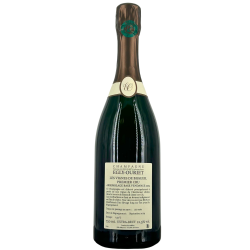 Extra Brut Champagne 1er Cru "Les Vignes De Bisseuil" | Wine from Domaine Egly-Ouriet