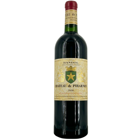 Bandol Red 2020 | Wine from Château de Pibarnon