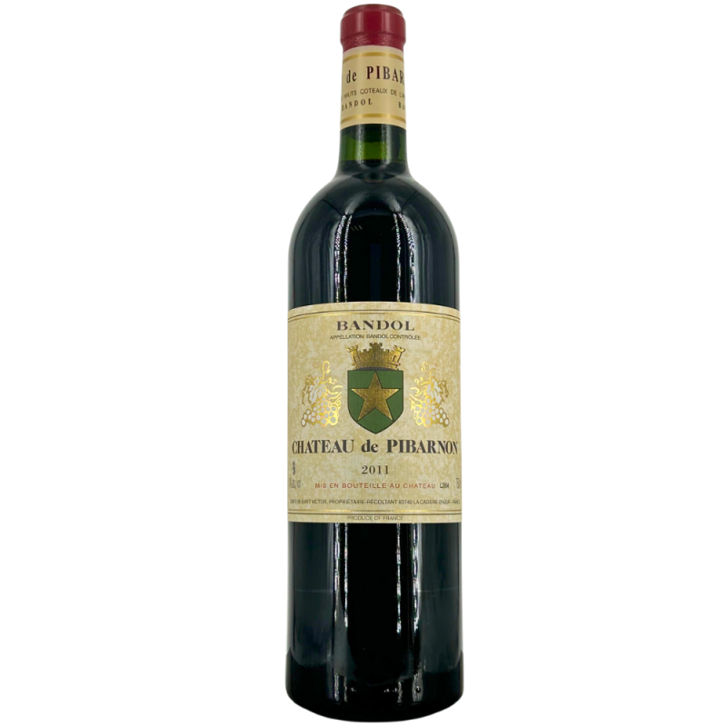 Bandol Red 2011 | Wine from Château de Pibarnon