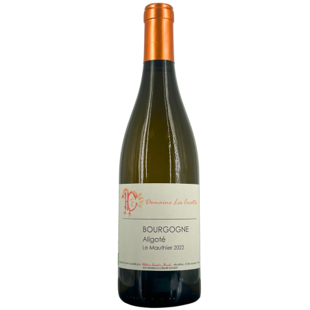 Bourgogne Aligoté White "Le Mauthier" 2022 | Wine from Domaine Les Cocottes