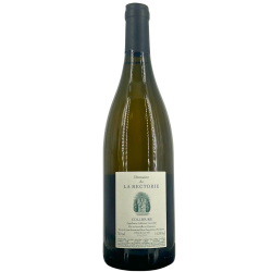 Collioure Blanc "L'Argile" 2022 | Wine from Domaine de la Rectorie