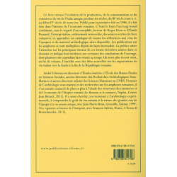 The Wine of Roman Italy (French edition): An Economic History Essay Based on Amphorae by André Tchernia