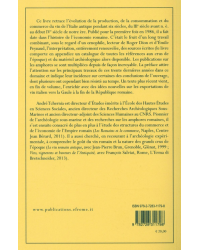 The Wine of Roman Italy (French edition): An Economic History Essay Based on Amphorae by André Tchernia