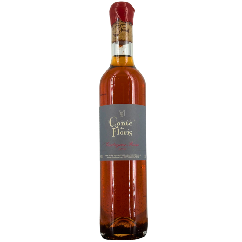 Cartagène Rose 2014 | Wine from Domaine Le Conte Des Floris