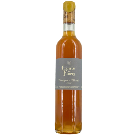 Cartagène Blanche 2015 | Wine from Domaine Le Conte Des Floris