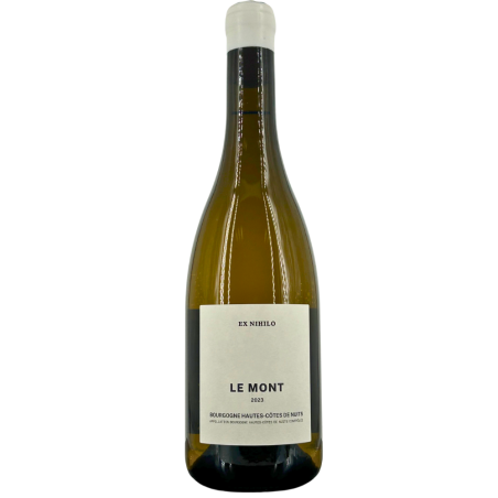 Bourgogne Hautes-Côtes de Nuits Blanc "Le Mont" 2023 | Wine from Domaine Ex Nihilo