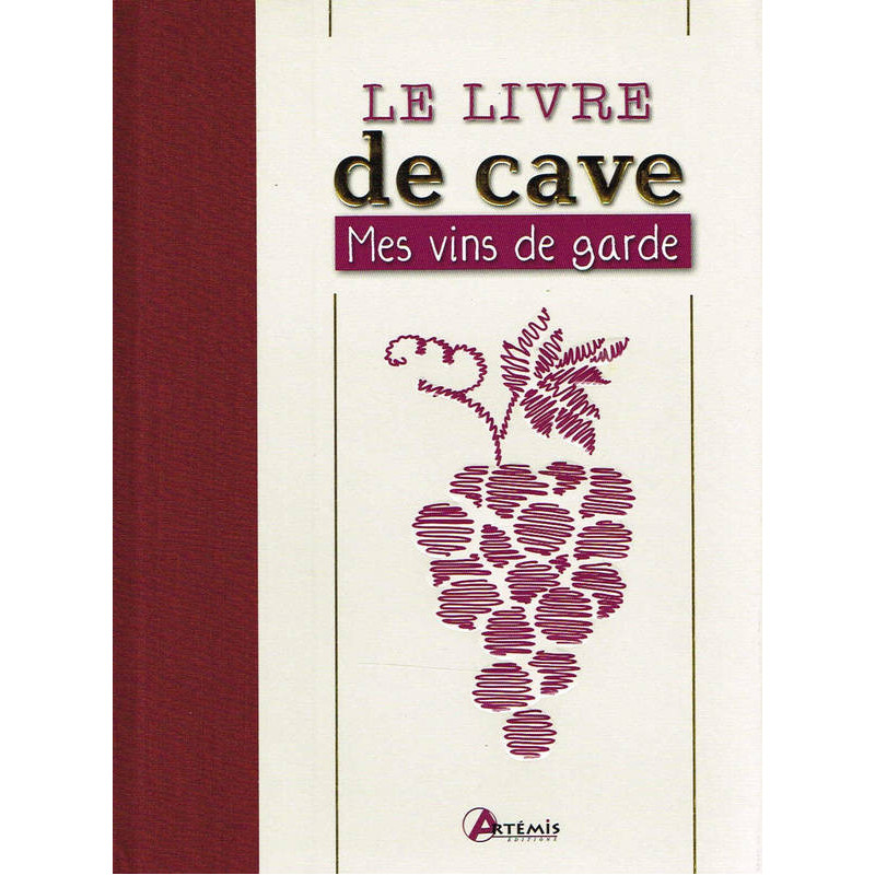 The wine cellar book