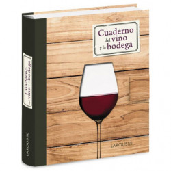 Wine and Winery Notebook