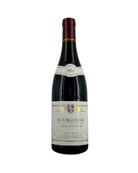 Bourgogne Rouge 2014 | Wine from Domaine Pinto