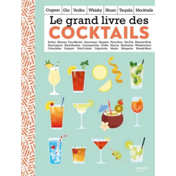 The Great Book of Cocktails...