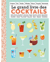 The Great Book of Cocktails (French Edition) By Fernando Castellon