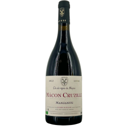 Mâcon Cruzille Rouge...