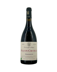 Mâcon Cruzille Rouge "Manganite" 2022 | Wine from Domaine Julien Guillot