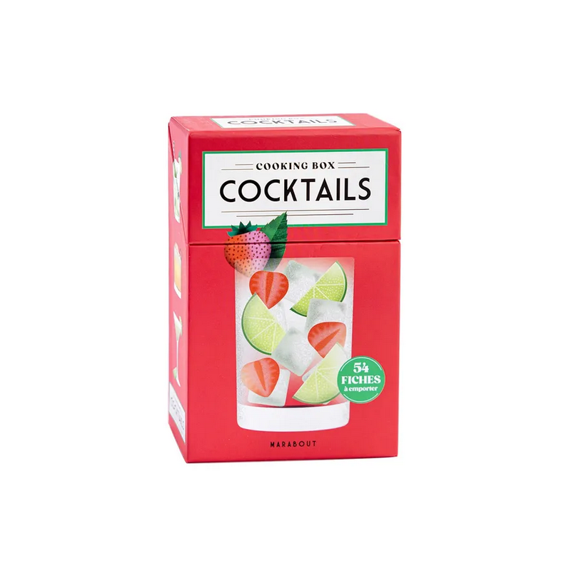 Cooking Box: Cocktails (French Edition) by Vikky Turner