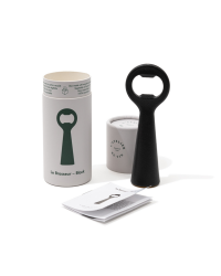 The Brewer - Black: Beer Bottle Opener | L'Atelier du Vin