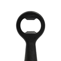 The Brewer - Black: Beer Bottle Opener | L'Atelier du Vin