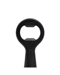 The Brewer - Black: Beer Bottle Opener | L'Atelier du Vin