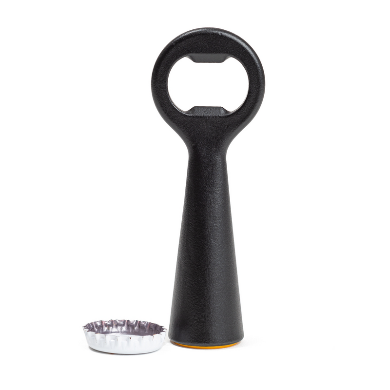 The Brewer - Black: Beer Bottle Opener | L'Atelier du Vin