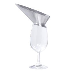 Developer® Universal and its base: Universal wine aerator for wine glasses and decanters | L'Atelier du Vin