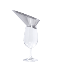 Developer® Universal and its base: Universal wine aerator for wine glasses and decanters | L'Atelier du Vin