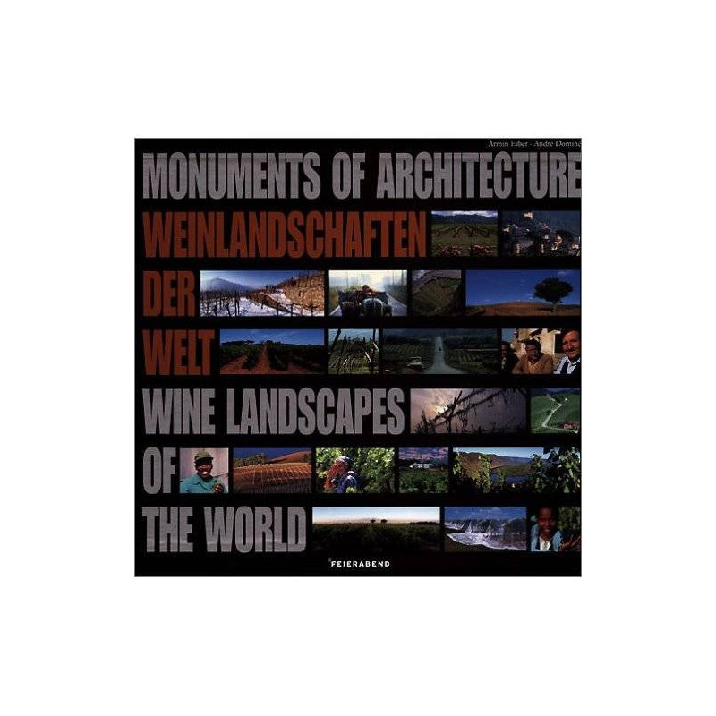 Monuments of Architecture. Wine Landscapes of the World. Wine Landscapes of the World. Vineyard Landscapes