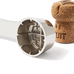 Cork Clamp: Champagne and Sparkling Wine Corkscrew | L'Atelier du Vin