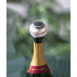 Bubble Indicator®: Bubble indicator stopper for champagne and sparkling wines | L'Atelier du Vin