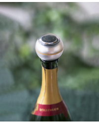 Bubble Indicator®: Bubble indicator stopper for champagne and sparkling wines | L'Atelier du Vin