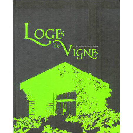 Vineyard Lodges in Champagne | Marc Leclerc