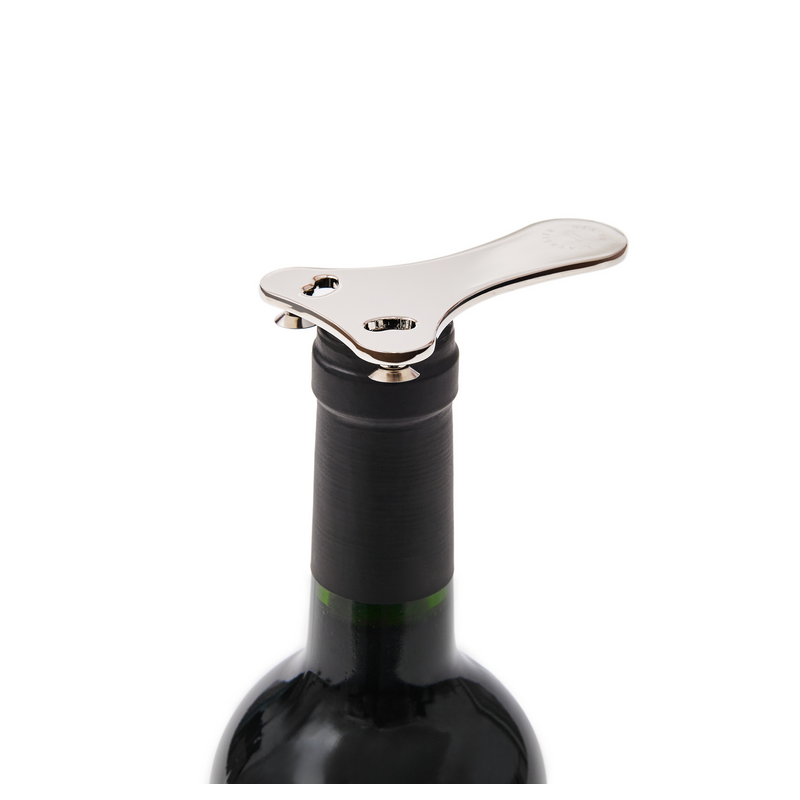 Chrome Metal Foil Cutter: Foil Cutter for wine bottles | L'Atelier du Vin