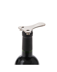 Chrome Metal Foil Cutter: Foil Cutter for wine bottles | L'Atelier du Vin